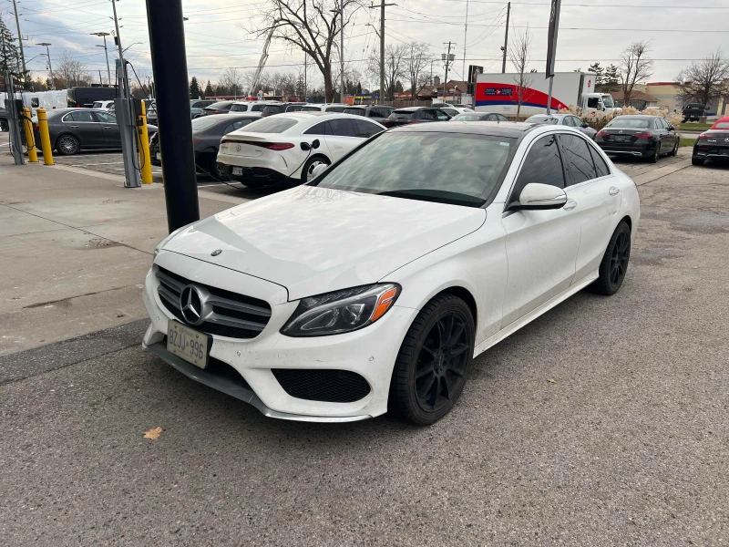 Mercedes-Benz C 400 4MATIC* АMG PACK* Автофинансиране* - 28500 лв. / 14571.82 € - 38710865 1 | Car24.bg Mercedes-Benz C 400 4MATIC* АMG PACK* Автофинансиране* - 28500 лв. / 14571.82 € - 38710865 1