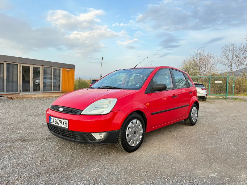 Ford Fiesta 1, 4 HDI - 1250 € / 2444.79 лв. - 14964990 1 | Car24.bg Ford Fiesta 1, 4 HDI - 1250 € / 2444.79 лв. - 14964990 1