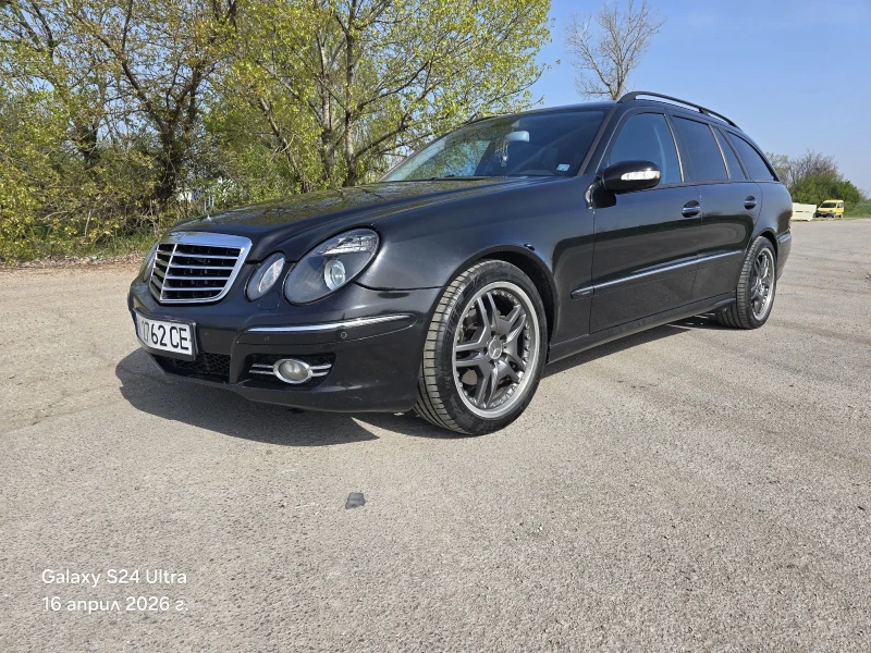 Mercedes-Benz E 270 270 CDI - 4499 € / 8799.28 лв. - 93014567 1 | Car24.bg Mercedes-Benz E 270 270 CDI - 4499 € / 8799.28 лв. - 93014567 1