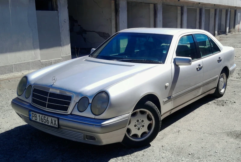 Mercedes-Benz E 230 2.3 Газ - 1500 € - 69040032 1 | Car24.bg Mercedes-Benz E 230 2.3 Газ - 1500 € - 69040032 1