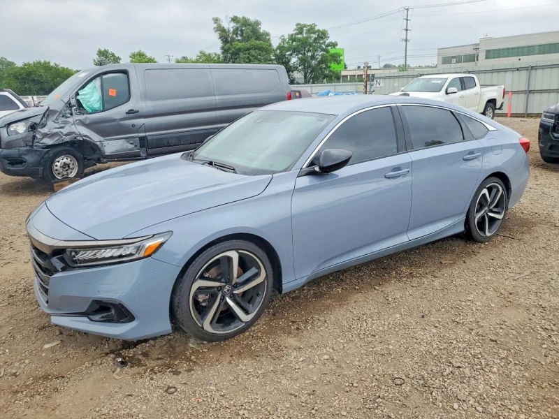 Honda Accord 1.5l Sport Se - 14999 € - 49556883 1 | Car24.bg Honda Accord 1.5l Sport Se - 14999 € - 49556883 1