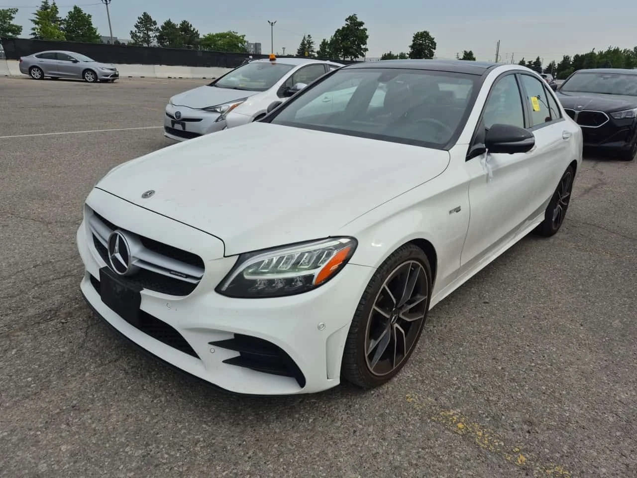 Mercedes-Benz C 43 AMG * CARFAX * Без инциденти * | Auto.bg — изображение 1 Mercedes-Benz C 43 AMG * CARFAX * Без инциденти * | Auto.bg — изображение 1