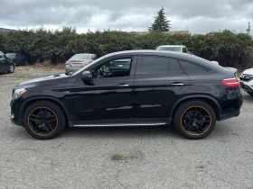 Mercedes-Benz GLE 43 AMG 4MATIC COUPÉ | AIRMATIC | CARBON | CARPLAY | Auto.bg — изображение 3 Mercedes-Benz GLE 43 AMG 4MATIC COUPÉ | AIRMATIC | CARBON | CARPLAY | Auto.bg — изображение 3