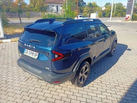 Dacia Bigster 1999Евро за получаване, Jurney - газ, автомат, 4x4 | Auto.bg — изображение 4 Dacia Bigster 1999Евро за получаване, Jurney - газ, автомат, 4x4 | Auto.bg — изображение 4