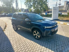 Dacia Bigster 1999Евро за получаване, Jurney - газ, автомат, 4x4 | Auto.bg — изображение 3 Dacia Bigster 1999Евро за получаване, Jurney - газ, автомат, 4x4 | Auto.bg — изображение 3