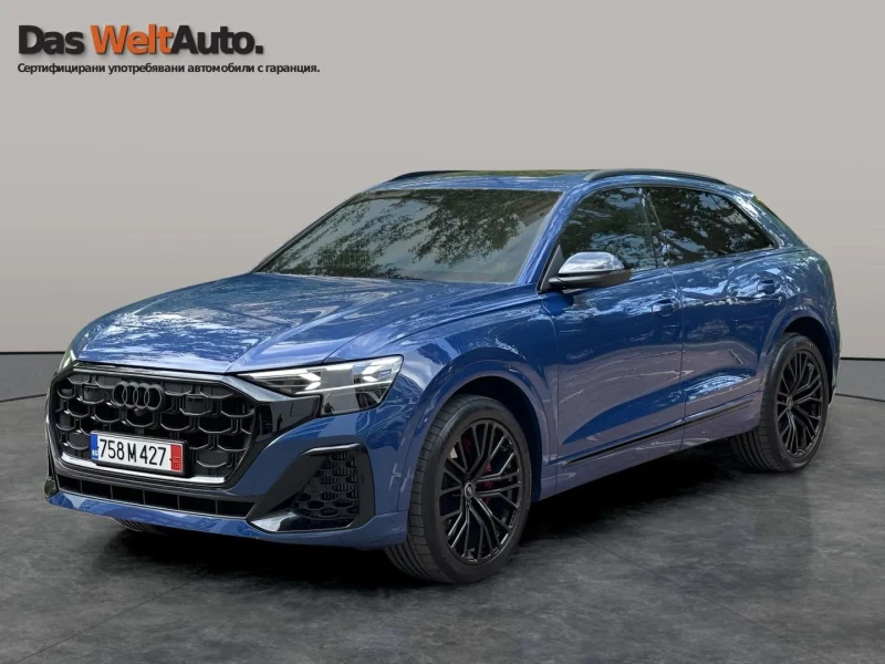 Audi SQ8 TFSI quattro - 217082 лв. / 110992.26 € - 56553450 1 | Car24.bg Audi SQ8 TFSI quattro - 217082 лв. / 110992.26 € - 56553450 1