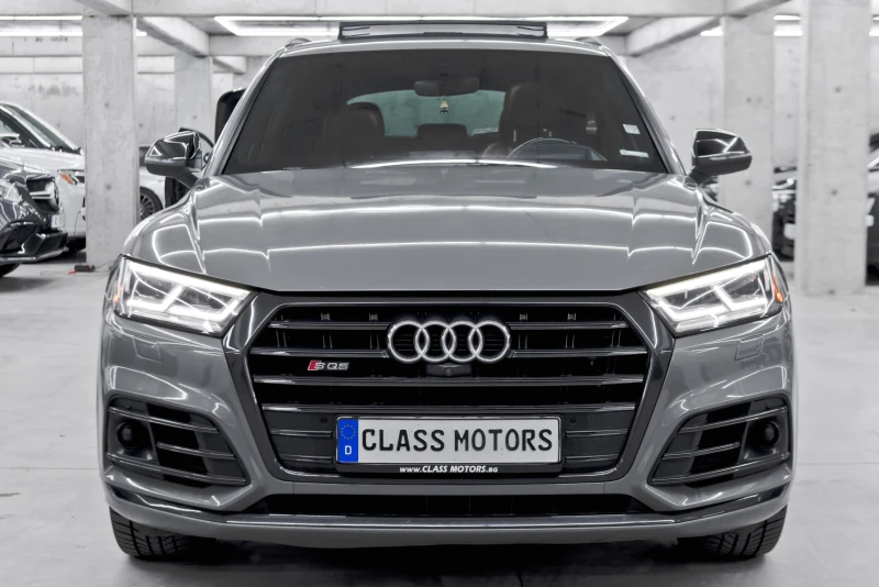 Audi SQ5 3.0TFSI* Панорама* Bang&Olufsen* HeadUp - 29999 € / 58672.94 лв. - 26225829 1 | Car24.bg Audi SQ5 3.0TFSI* Панорама* Bang&Olufsen* HeadUp - 29999 € / 58672.94 лв. - 26225829 1