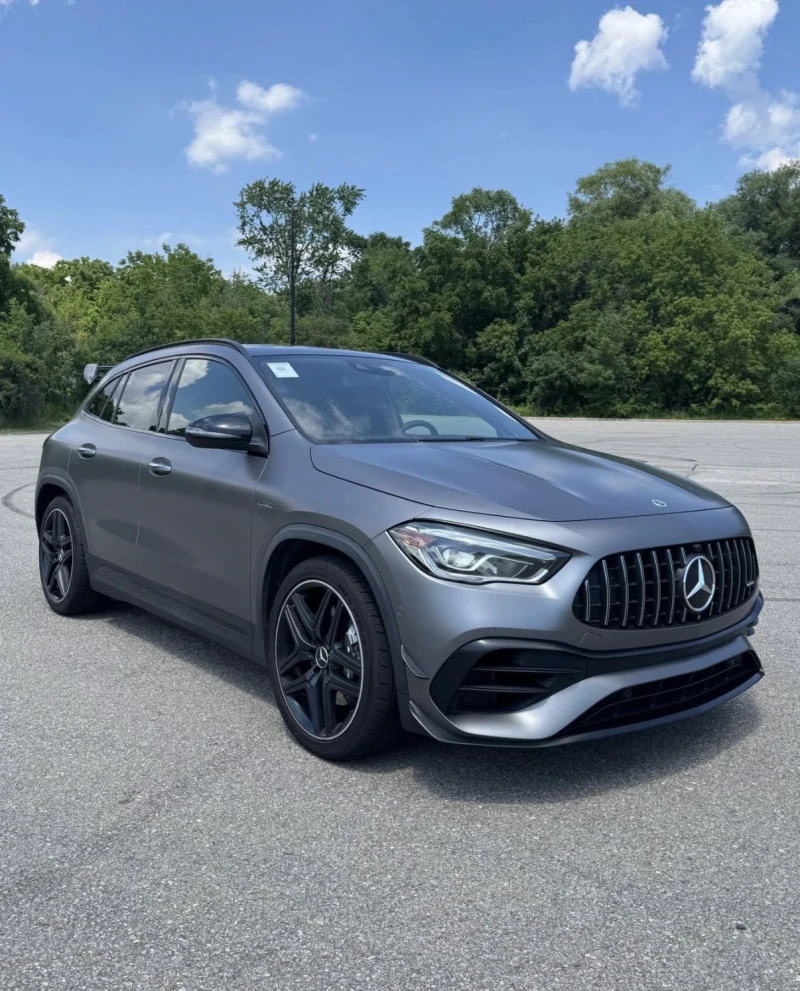 Mercedes-Benz GLA 45 AMG BURMSTER * ОБДУХВАНЕ * CARPLAY * CARFAX * - 28400 € / 55545.57 лв. - 31196809 1 | Car24.bg Mercedes-Benz GLA 45 AMG BURMSTER * ОБДУХВАНЕ * CARPLAY * CARFAX * - 28400 € / 55545.57 лв. - 31196809 1
