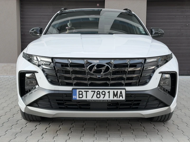 Hyundai Tucson N line Plug - in hybrid в гаранция - 39900 € - 28497458 1 | Car24.bg Hyundai Tucson N line Plug - in hybrid в гаранция - 39900 € - 28497458 1