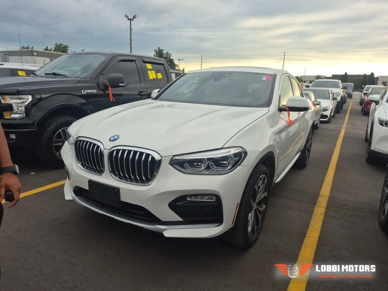 BMW X4 - 26200 € - 51111385 1 | Car24.bg BMW X4 - 26200 € - 51111385 1