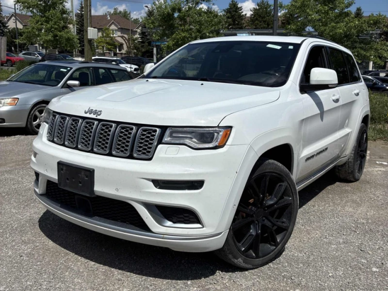 Jeep Grand cherokee Summit* Distronic* Обдух* Harman/Kardon - 12499 € - 41530617 1 | Car24.bg Jeep Grand cherokee Summit* Distronic* Обдух* Harman/Kardon - 12499 € - 41530617 1