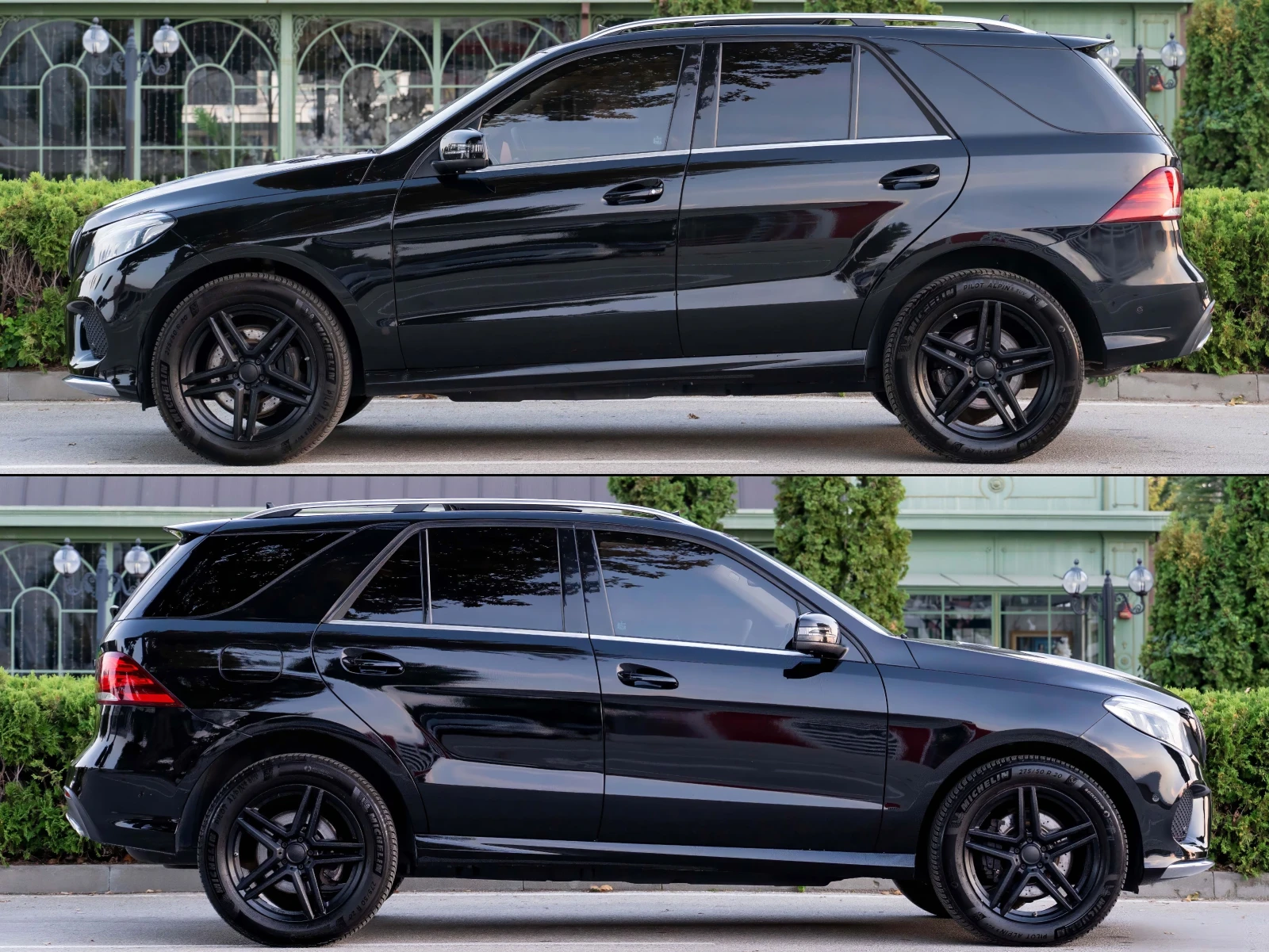 Mercedes-Benz GLE 350 4Matic Airmatic AMG Panorama 360 Camera 258 к.с. - изображение 4 | Auto.bg Mercedes-Benz GLE 350 4Matic Airmatic AMG Panorama 360 Camera 258 к.с. - изображение 4
