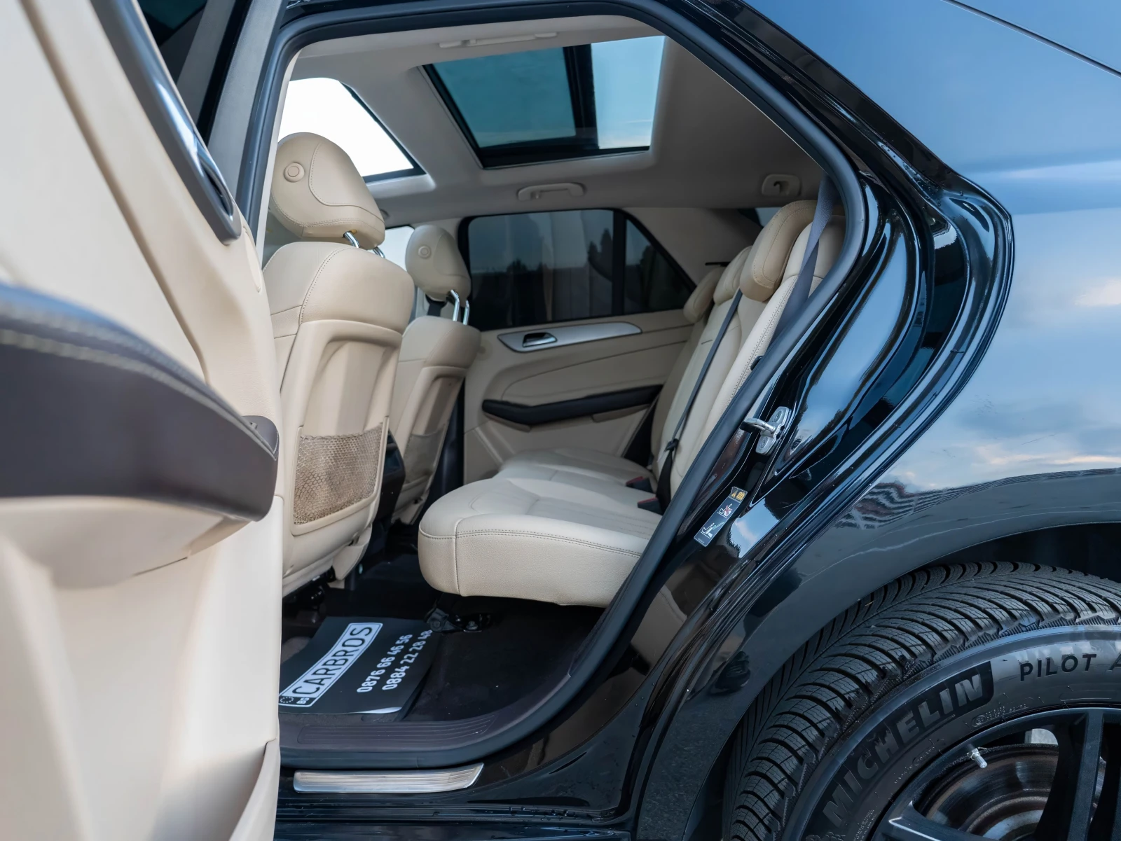 Mercedes-Benz GLE 350 4Matic Airmatic AMG Panorama 360 Camera 258 к.с. - изображение 10 | Auto.bg Mercedes-Benz GLE 350 4Matic Airmatic AMG Panorama 360 Camera 258 к.с. - изображение 10