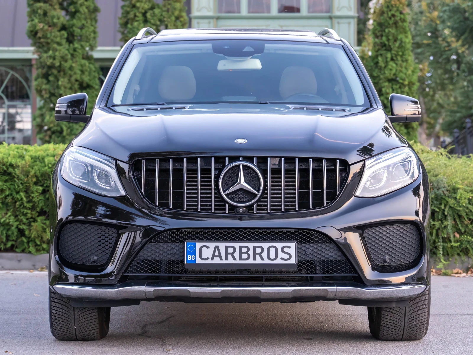 Mercedes-Benz GLE 350 4Matic Airmatic AMG Panorama 360 Camera 258 к.с. - изображение 2 | Auto.bg Mercedes-Benz GLE 350 4Matic Airmatic AMG Panorama 360 Camera 258 к.с. - изображение 2