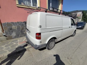 VW T5 2.5 TDI Дълга База | Auto.bg — изображение 5 VW T5 2.5 TDI Дълга База | Auto.bg — изображение 5