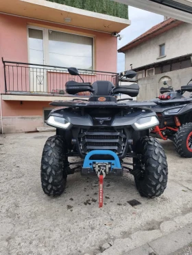 Segway Powersports ATV-Snarler At5 eps | Auto.bg — изображение 2 Segway Powersports ATV-Snarler At5 eps | Auto.bg — изображение 2