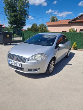 Fiat Linea 1.4 2009 - Car24.bg Fiat Linea 1.4 2009