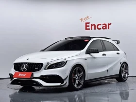 Mercedes-Benz A45 AMG 4MATIC