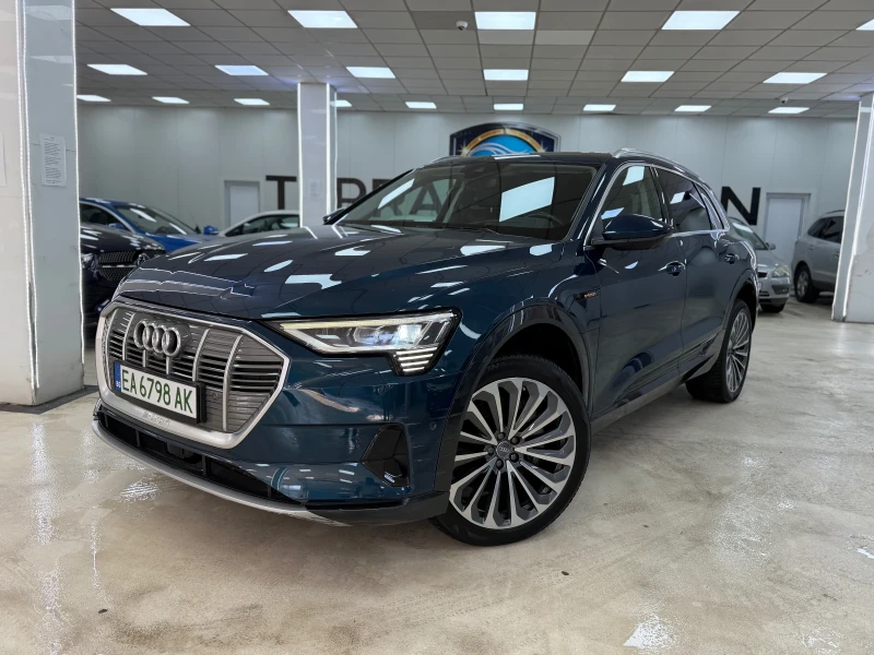 Audi E-Tron 55 SOH 90% Certified - 27900 € / 54567.66 лв. - 20196354 1 | Car24.bg Audi E-Tron 55 SOH 90% Certified - 27900 € / 54567.66 лв. - 20196354 1