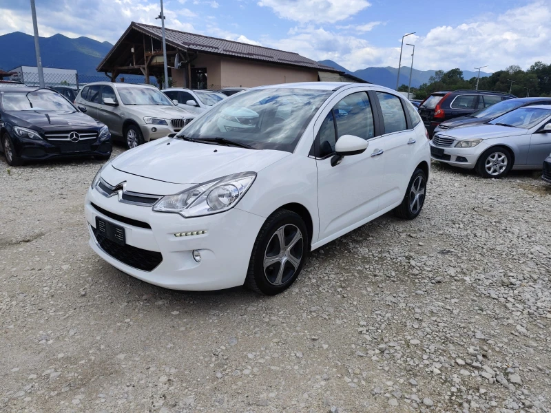 Citroen C3 1.2 бензин Италия - 4600 € / 8996.82 лв. - 42327457 1 | Car24.bg Citroen C3 1.2 бензин Италия - 4600 € / 8996.82 лв. - 42327457 1