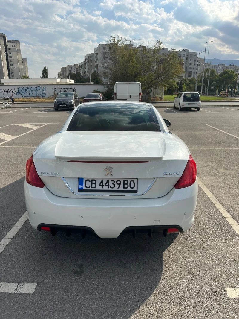 Peugeot 308 CC - 5799 € - 92250682 1 | Car24.bg Peugeot 308 CC - 5799 € - 92250682 1