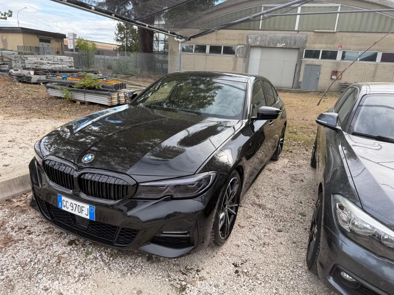 BMW 320 xDrive | M Sport Pro | Laser| Shadowline | ACC - 22999 € - 57147925 1 | Car24.bg BMW 320 xDrive | M Sport Pro | Laser| Shadowline | ACC - 22999 € - 57147925 1
