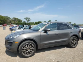 Porsche Macan S 2015 - Car24.bg Porsche Macan S 2015