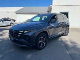 Hyundai Tucson N-Line  - Car24.bg Hyundai Tucson N-Line