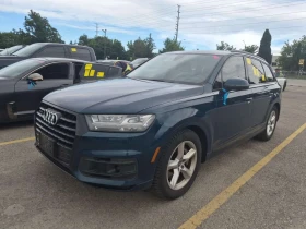 Audi Q7 * ДИСТРОНИК * ОБДУХВАНЕ * 360 * АВТОКРЕДИТ *