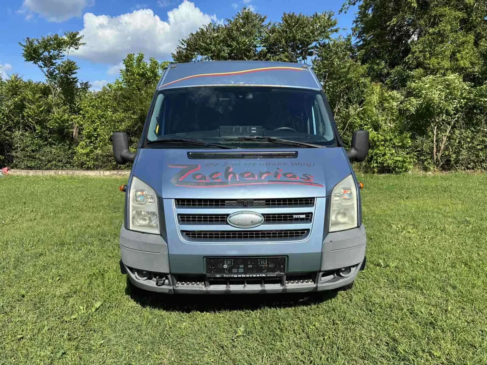 Ford Transit  - изображение 2 | Auto.bg Ford Transit  - изображение 2