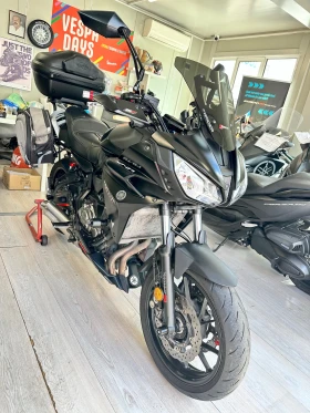 Yamaha Mt-07 Tracer 03.2017г. | Auto.bg — изображение 7 Yamaha Mt-07 Tracer 03.2017г. | Auto.bg — изображение 7