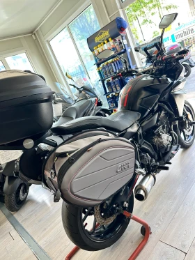 Yamaha Mt-07 Tracer 03.2017г. | Auto.bg — изображение 10 Yamaha Mt-07 Tracer 03.2017г. | Auto.bg — изображение 10