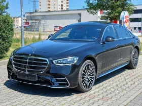 Mercedes-Benz S 580 L 4Matic 9G-Tronic AMG Line - Car24.bg Mercedes-Benz S 580 L 4Matic 9G-Tronic AMG Line