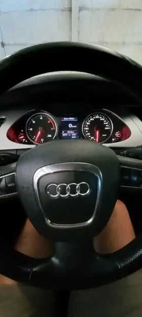 Audi A4 3.0 TDI QUATRO DISTRONIK | Mobile.bg — малка снимка 14