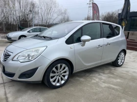 Opel Meriva 1.3CDTI/163000km/Top - Car24.bg Opel Meriva 1.3CDTI/163000km/Top