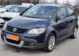 VW Golf Plus CROSS* 2.0TDi* KLIMATRONIK* XENON* ШИБЕДАХ* - Car24.bg VW Golf Plus CROSS* 2.0TDi* KLIMATRONIK* XENON* ШИБЕДАХ*