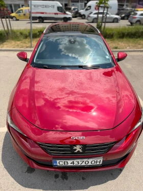 Peugeot 508 1, 5 HDI - 14800 € / 28946.28 лв. - 73001637 7 | Car24.bg Peugeot 508 1, 5 HDI - 14800 € / 28946.28 лв. - 73001637 7