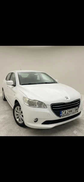 Снимка Peugeot 301