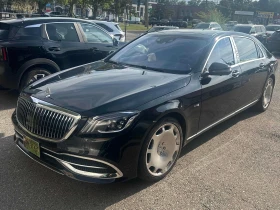 Mercedes-Benz Maybach * S 600 * АВТОКРЕДИТ БЕЗ ПЪРВОНАЧАЛНА ВНОСКА*