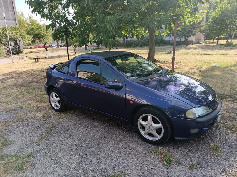 Opel Tigra - 1050 € / 2053.62 лв. - 74781883 1 | Car24.bg Opel Tigra - 1050 € / 2053.62 лв. - 74781883 1