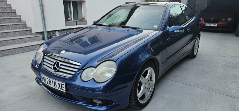 Mercedes-Benz C 230 Автоматик ГАЗ - 2700 € / 5280.74 лв. - 84921980 1 | Car24.bg Mercedes-Benz C 230 Автоматик ГАЗ - 2700 € / 5280.74 лв. - 84921980 1