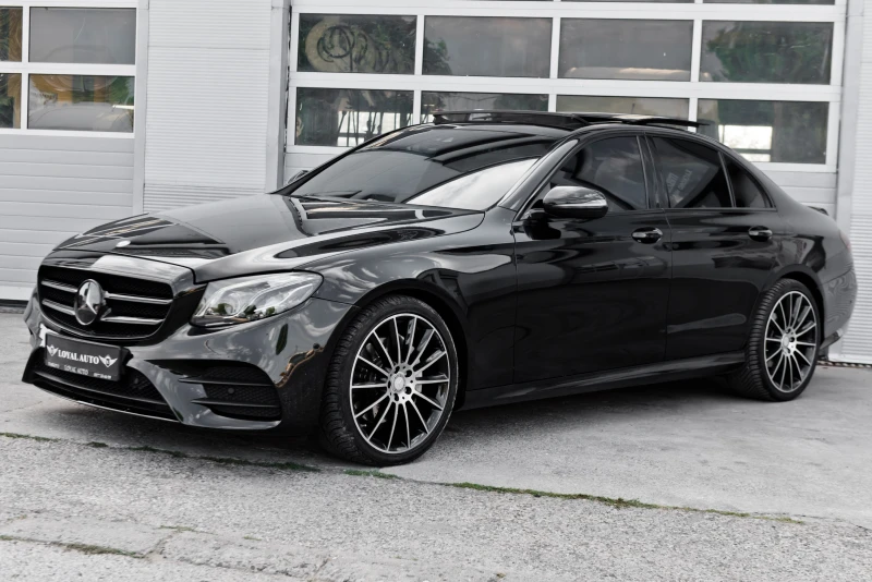 Mercedes-Benz E 220 AMG LINE - 23999 € - 34720184 1 | Car24.bg Mercedes-Benz E 220 AMG LINE - 23999 € - 34720184 1