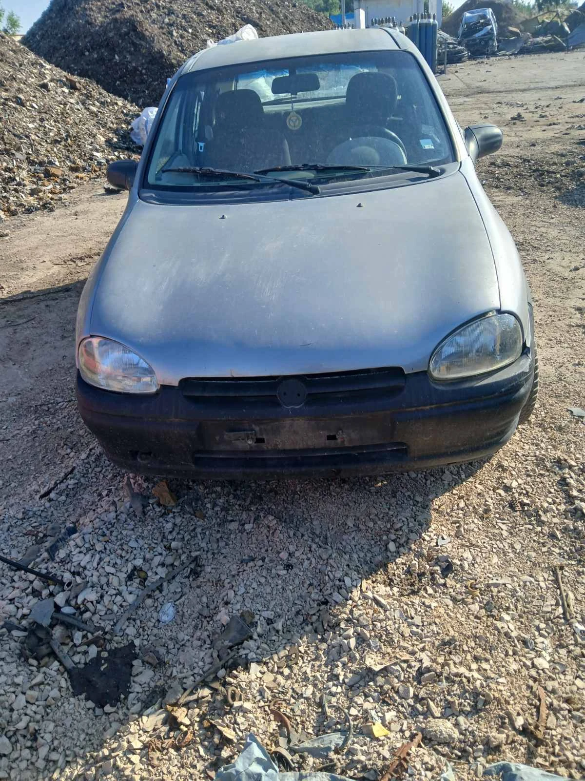 Opel Corsa undefined | Auto.bg — изображение 1 Opel Corsa undefined | Auto.bg — изображение 1