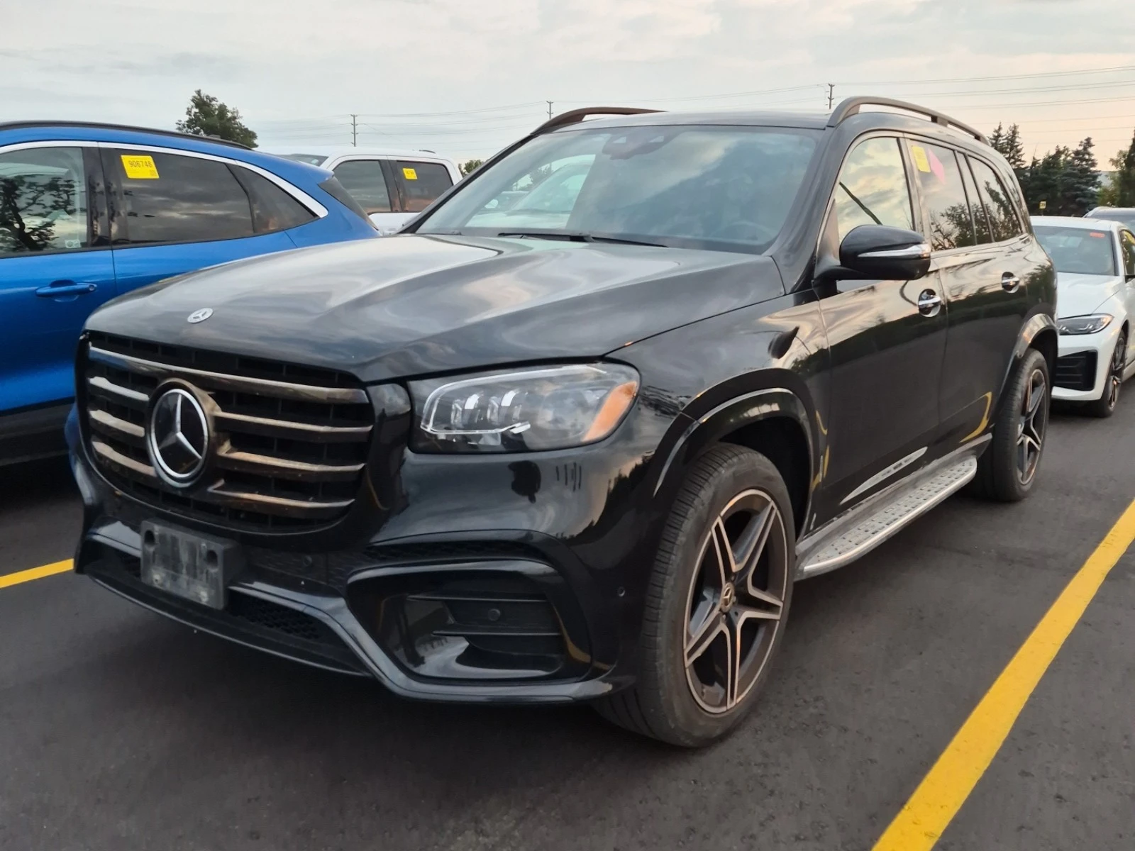 Mercedes-Benz GLS 3L 6cyl | Auto.bg — изображение 1 Mercedes-Benz GLS 3L 6cyl | Auto.bg — изображение 1