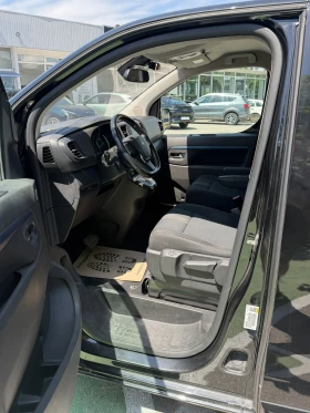 Peugeot Traveller e-TRAVELLER/8 МЕСТА/360/FAST CHARGE | Auto.bg — изображение 7 Peugeot Traveller e-TRAVELLER/8 МЕСТА/360/FAST CHARGE | Auto.bg — изображение 7