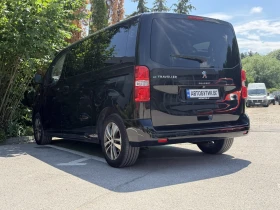 Peugeot Traveller e-TRAVELLER/8 МЕСТА/360/FAST CHARGE | Auto.bg — изображение 6 Peugeot Traveller e-TRAVELLER/8 МЕСТА/360/FAST CHARGE | Auto.bg — изображение 6