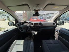 Peugeot Traveller e-TRAVELLER/8 МЕСТА/360/FAST CHARGE | Auto.bg — изображение 12 Peugeot Traveller e-TRAVELLER/8 МЕСТА/360/FAST CHARGE | Auto.bg — изображение 12