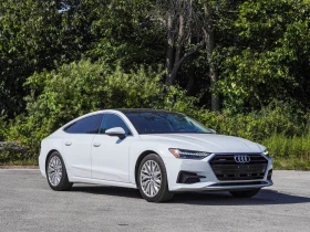 Audi A7 55 TFSI* B&O* HEAD-UP* DISTRONIC* 360 CAM* ОБДУХ - Car24.bg Audi A7 55 TFSI* B&O* HEAD-UP* DISTRONIC* 360 CAM* ОБДУХ