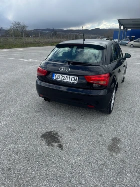Audi A1 Audi A1 S-tronic sprtback 122hp 1, 4TFS | Auto.bg — изображение 3 Audi A1 Audi A1 S-tronic sprtback 122hp 1, 4TFS | Auto.bg — изображение 3