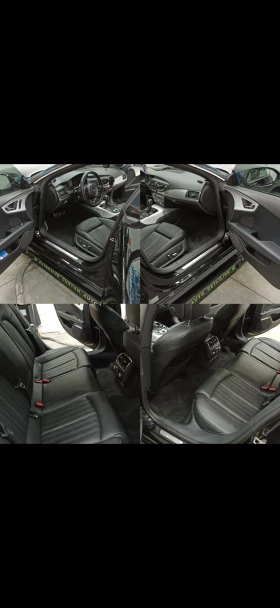 Audi A7 MATRIX/S-LINE/САМОПАРКИРАНЕ/DISTR/САМERA/ВАКУУМ | Auto.bg — изображение 8 Audi A7 MATRIX/S-LINE/САМОПАРКИРАНЕ/DISTR/САМERA/ВАКУУМ | Auto.bg — изображение 8